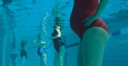 GINEKOLOG KONAČNO DAO ODGOVOR: Evo da li se može zatrudniti u bazenu?