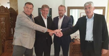 HDZ BiH: Postignut dogovor o formiranju Vijeća ministara i vlasti u BiH