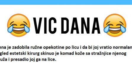 VIC DANA:  Ovako se voli tašta!