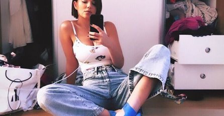 KIJA KOCKAR POSLALA PORUKU SLOBI? O OVOJ NJENOJ OBJAVI SVI PRIČAJU! FOTO