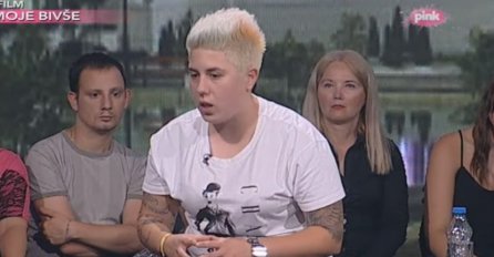 BILA JE RIBETINA SA DUGOM KOSOM I ŠMINKOM, MUŠKARCI LUDJELI ZA NJOM: Kad vidite kako je izgledala prije nekoliko godina OČI ĆE VAM STATI - LJEPOTICA (FOTO) 