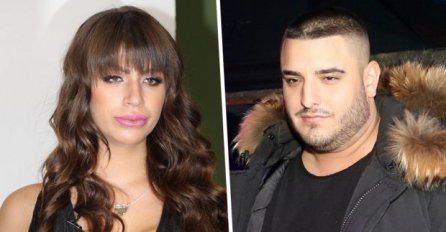 MILJANA KULIĆ OTKRILA ISTINU O SVOM ODNOSU SA DARKOM LAZIĆEM: "On je drastično promijenio mišljenje o meni, sada se čujemo non-stop"