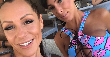 NE LIČI NI NA MAJKU, NI NA SESTRU: Ovako izgleda kćerka LJUBE PANTOVIĆ, kriju je od javnosti, KAD VIDITE KAKO IZGLEDA, BIT ĆE VAM JASNO!