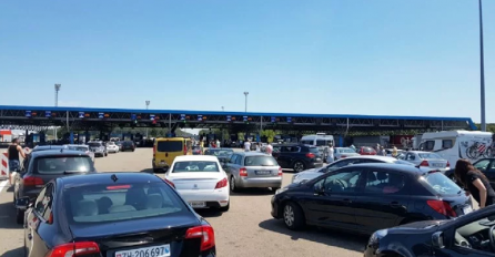 HRVATSKA: Pao sustav na granici sa Srbijom, ljudi satima čekaju u koloni