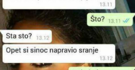 CHAT DANA: Prestat ću da pijem, ali...