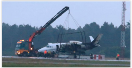 JAVNOST U ŠOKU! Niko ne može da vjeruje! Privatni avion planetarno popularne pjevačice se srušio! Na licu mjesta ekipe hitne pomoći i vatrogasci! Avion u plamenu!