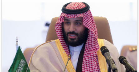 SAUDIJSKI PRINC GRADI MEGA GRAD! Vještačka kiša i mjesec samo su neki od sadržaja, kad čujete ostalo nećete moći da dođete sebi! OVO JE ZASTRAŠUJUĆE!