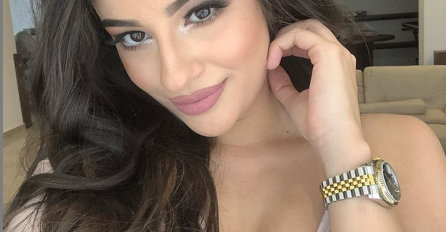 MARINA JE SINA PRVO KRILA, A SADA JE KONAČNO POKAZALA LICE BEBE: Isti Darko, svi gledaju samo u OVAJ DETALJ!