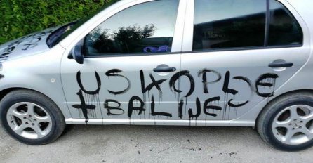 Misija OSCE-a najoštrije osuđuje incident motiviran mržnjom u Gornjem Vakufu