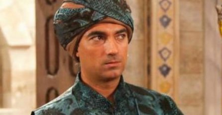 DAME, UDAHNITE DUBOKO: Evo kako u stvarnom životu izgleda Zumbul aga, IMA BRADU, A POGLEDAJTE MU MIŠIĆE! (FOTO)