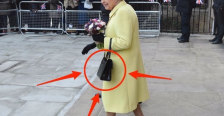 BEZ NJE SE NIKADA NE ODVAJA: Evo šta se krije u torbici KRALJICE ELIZABETE, jedna stvar je totalno BIZARNA!