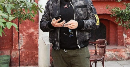 SLOBA RADANOVIĆ ZAVRŠIO U ZATVORU: Policija uletjela u restoran i odvela ga, EVO ŠTA SE DESILO!