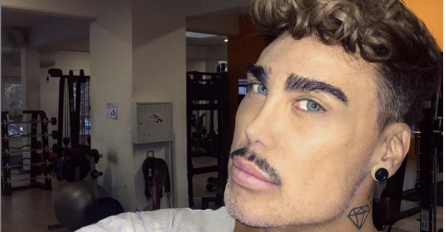 NEVEN CIGANOVIĆ SAMO ŽELI DA ZAUSTAVI STARENJE I DA IMA 47 ZAUVIJEK: Rekorder je u plastičnim operacijama, kad vidite slike NEĆE VAM BITI DOBRO!