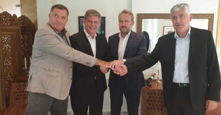 Čović otkrio detalje kako je došlo do potpisivanja sporazuma