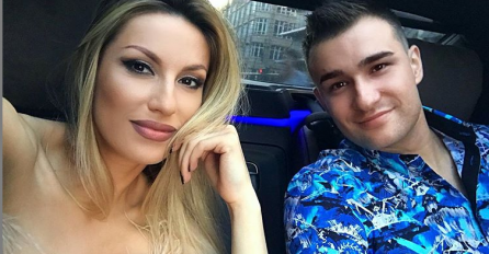 HARIS BERKOVIĆ OBJAVIO VIDEO KAKO GRLI PJEVAČICU GRANDA, A SADA SE RADA OGLASILA: Napisala je samo jednu RIJEČ, svi su ugledali ovaj detalj!