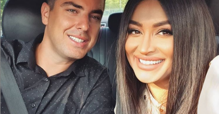 SVI SU PRENIJELI KAKO SE SUKOBILA SA LJUBAVNIKOM, A SADA SE ANDREANA ČEKIĆ OGLASILA NA INSTAGRAMU: Uputila mu je javnu poruku!