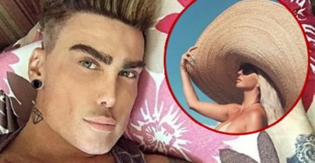 NEVEN CIGANOVIĆ OTKRIO KARLEUŠINU NAJVEĆU TAJNU, OBJAVIO SLIKE KAO DOKAZ: Vidite li ovaj šešir na njenoj glavi? Kad čujete TAJNU ostat ćete u ŠOKU!