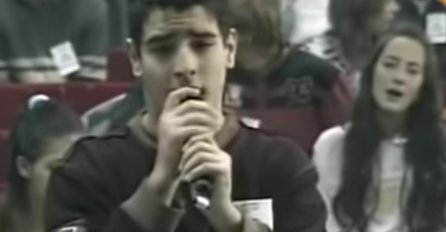 DANAS JE JEDAN OD NAJSKANDALOZNIJIH FOLKERA: Prepoznajete li ovog pjevača na AUDICIJI "ZVEZDE GRANDA"?