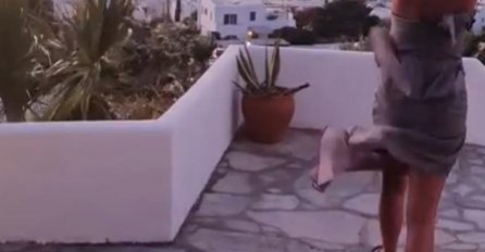 NATAŠA BEKVALAC PONOVO ZALJUBLJENA I PREPOROĐENA: Nataša zbunila fanove snimkom sa Mikonosa, pa priznala šta JEDVA ČEKA!   (VIDEO)