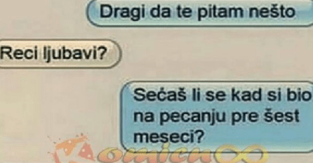 CHAT DANA: Imala je pitanje za muža, a zbog naredne poruke nastao je haos (Foto)