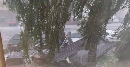 Upaljen alarm za region, slijedi nevrijeme, a onda teške vrućine