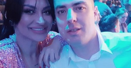 ANDREANA ČEKIĆ POSLALA OVU PORUKU OŽENJENOM DEČKU: KOLEGE JE PODRŽALE!