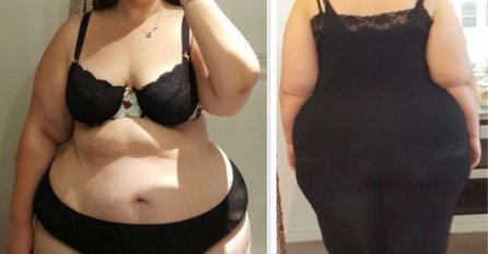 ISPOVIJEST: Krenula sam na ljetovanje i doživjela PONIŽENJE poslije kojeg sam shvatila da moram da smršam: Skinula sam 76 kilograma i IZGLEDAM OVAKO