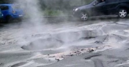 ASFALT ĆE SE TOPITI OD ŽESTOKIH TEMPERATURA, ALI TO NIJE NAJGORE: Uvečer počinje užas, budite spremni!