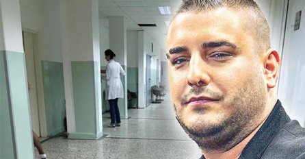 IAKO SU GA LJEKARI UPOZORAVALI DA POVEDE RAČUNA O ŽIVOTNIM NAVIKAMA STVARI SU IZUMAKE KONTROLI! Darkovo ZDRAVLJE OZBILJNO NARUŠENO! Hitno mora pod nož!