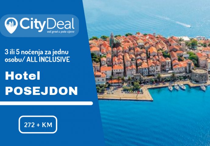 Otok Korčula idealan je izbor za odmor iz snova uz čisto more i brojne skrivene uvale!