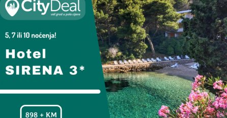 Svoj savršeni ljetni odmor pronađite u samom srcu otoka HVAR!