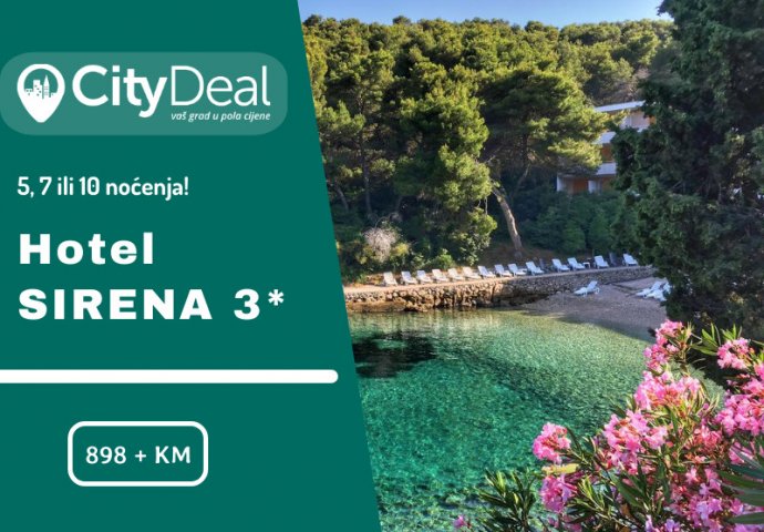 Svoj savršeni ljetni odmor pronađite u samom srcu otoka HVAR!