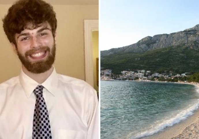 Pronađen Amerikanac koji je nestao u Baškoj Vodi, u potragu se uključio i FBI