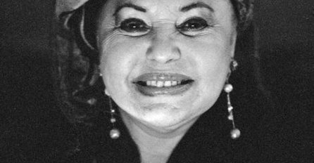 Pogledajte kako danas izgleda grob pokojne pjevačice Esme Redžepove