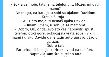 VIC DANA: Pogrešan broj