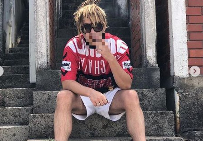 RASTA I ANA NIKOLIĆ SU SE RAZVELI PROŠLE GODINE, a sada je reper objavio sliku: OVAJ DETALJ NA RUCI DIGAO JE SVE NA NOGE, i dalje je voli? ČEKA SE ANINA REAKCIJA!