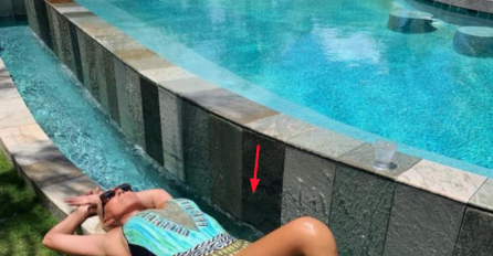 LEPA BRENA SE SKINULA U KUPAĆI, ALI SVI SU ODMAH UOČILI OVAJ DETALJ: Kako je ovo moguće, VIDITE LI VI OVO? (FOTO)