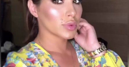 SEKA ALEKSIĆ BIJESNA: Poludjela kad je vidjela šta radi ČOVJEK NA BAZENU, odmah objavila sliku!