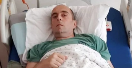 Mirsadu Hajriću hitno potrebno 60.000 eura za transplantaciju jetre u Istanbulu