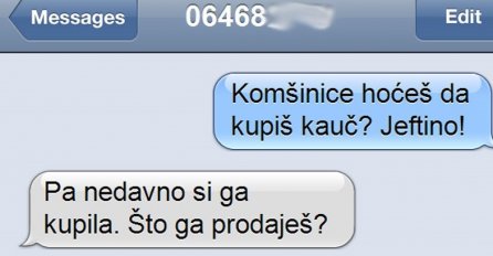 CHAT DANA: Evo šta uradi žena kada prevari muža