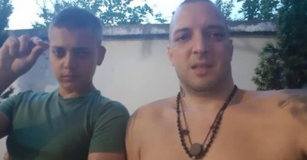 SVI GOVORE O JANI, ALI NIKO NE SPOMINJE NJEGOVOG SINA: Zoran Marjanović objavio fotografije sa svojim sinom Urošem, "NA TATU", EVO KAKO IZGLEDA (FOTO)