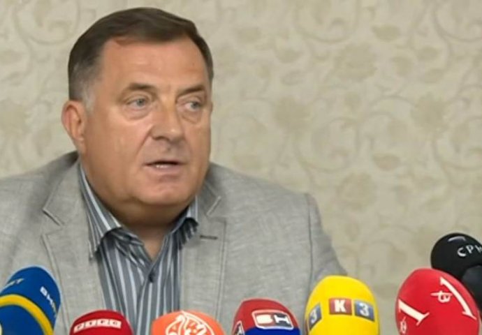 Dodik: Prostor BiH trebalo redefinisati i stvoriti tri države