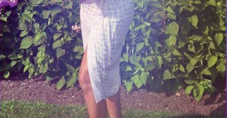 PJEVAČICA TRUDNA PO TREĆI PUT, OBJAVILA OVU SLIKU, FANOVI U TRANSU: Stiže još jedna BEBA, vidite li detalj koji je sve otkrio!