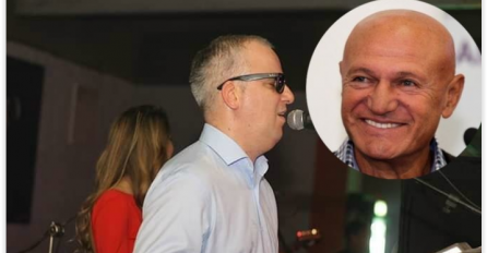 TUGA NE JENJAVA: Ovako se Saša Matić prisjetio pokojnog Šabana Šaulića