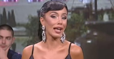 PRVA SLIKA ALEKSANDRE SUBOTIĆ POSLIJE OPERACIJE: Evo kako izgleda temperamentna crnka otkako je SMANJILA GRUDI! (FOTO)