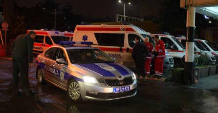 VANREDNO STANJE, SRBIJU ČEKA BESANA NOĆ, TRAŽI SE UBICA: Policija na nogama, situacija postala još DRAMATIČNIJA!