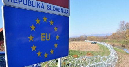 Samoorganizovane grupe u Sloveniji sa psima love migrante