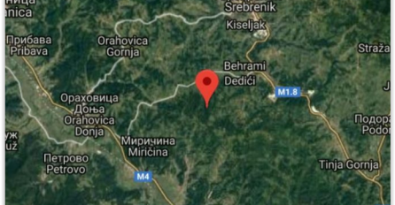 U OVOM DIJELU BIH NIKO NIJE SPAVAO SINOĆ: Dva jaka zemljotresa UZNEMIRILA GRAĐANE! 