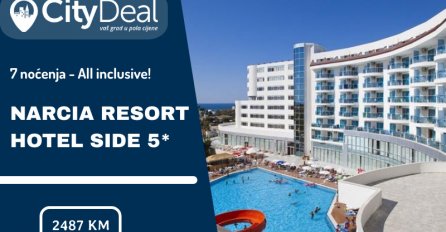 Vrhunac ljetne sezone provedite u Turskoj!