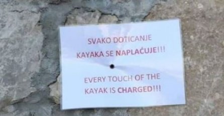 TURISTIČKI BISERI: Šta u Dalmaciji ne smijete dodirnuti, a šta se naplaćuje!